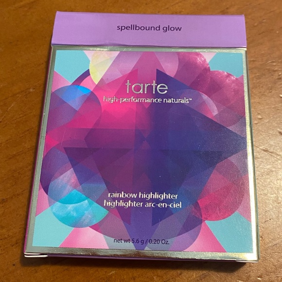 Tarte Rainbow Highlighter Spellbound Glow - Picture 4 of 16